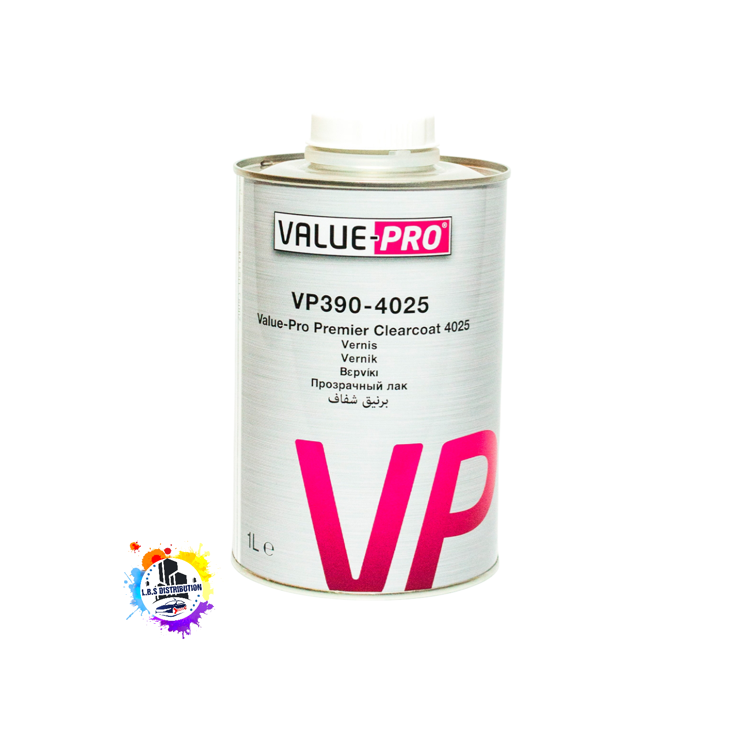 VALUE PRO Vernis MS VP390-4025