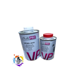 VALUE PRO Kit Vernis+durcisseur HS