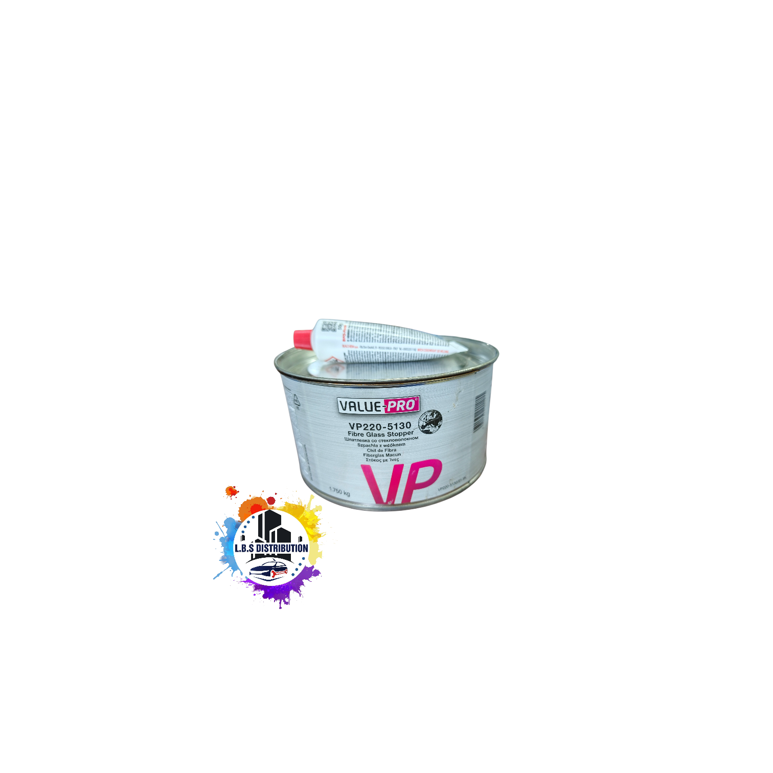 VALUE PRO Mastic en fibre de verre VP220-5130
