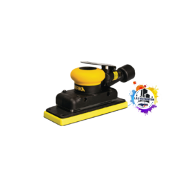 MIRKA Ponceuse Pneumatique Rectangulaire  OS 383CV 70 x 198 mm