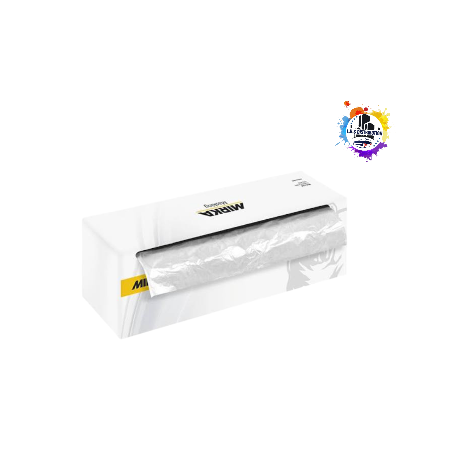 FINIXA Film plastique Standard 4x150m